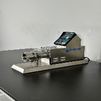 Silverson Verso High Shear Inline Mixer image 1